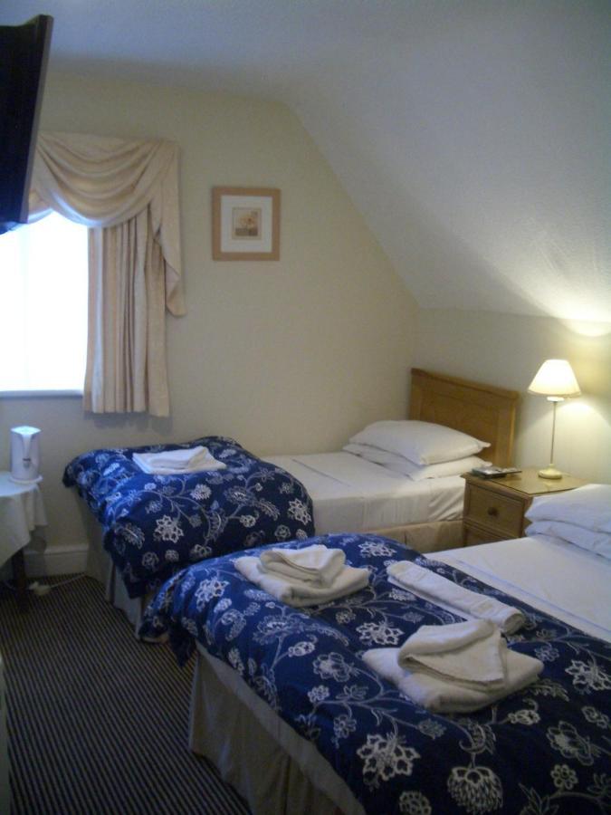 Shrewsbury Lodge Birkenhead Exterior photo